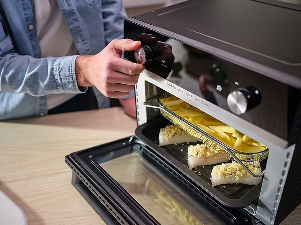 Фото - Печь электрическая Tefal FW606810