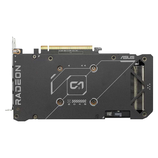 Фото - Відеокарта Asus Radeon RX 7600 8GB GDDR6 DUAL OC EVO (DUAL-RX7600-O8G-EVO)