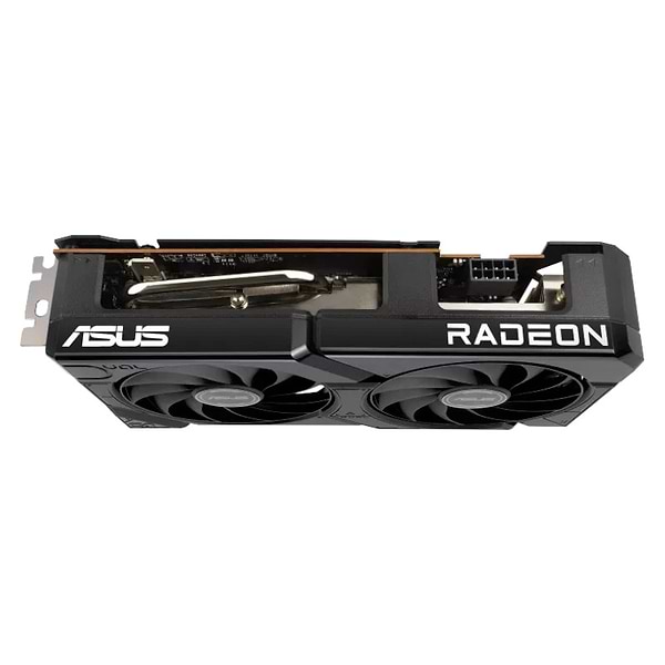 Фото - Відеокарта Asus Radeon RX 7600 8GB GDDR6 DUAL OC EVO (DUAL-RX7600-O8G-EVO)