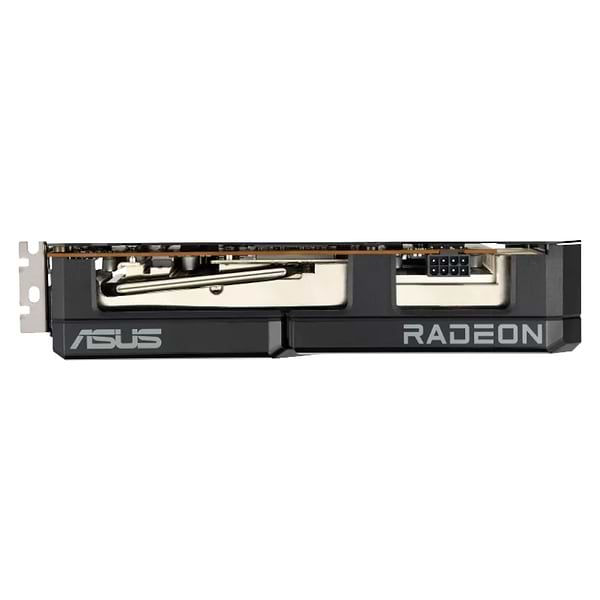Фото - Відеокарта Asus Radeon RX 7600 8GB GDDR6 DUAL OC EVO (DUAL-RX7600-O8G-EVO)