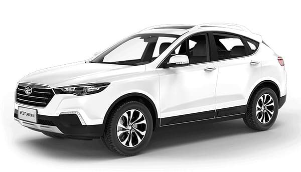 Фото - EVA килимки в салон авто EVAtech для Besturn (X80) Restyling FAW 2018 1 покоління SUV China FW11706CV5AV2RBB