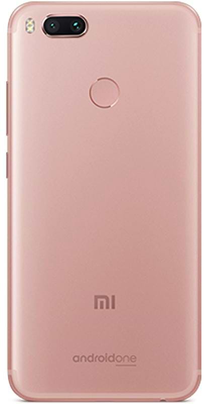 Фото - Смартфон Xiaomi Mi A1 4/32GB Rose Gold