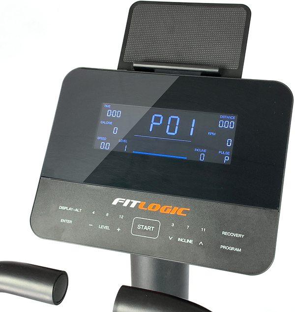 Фото - Орбітрек FitLogic CT2101TAS