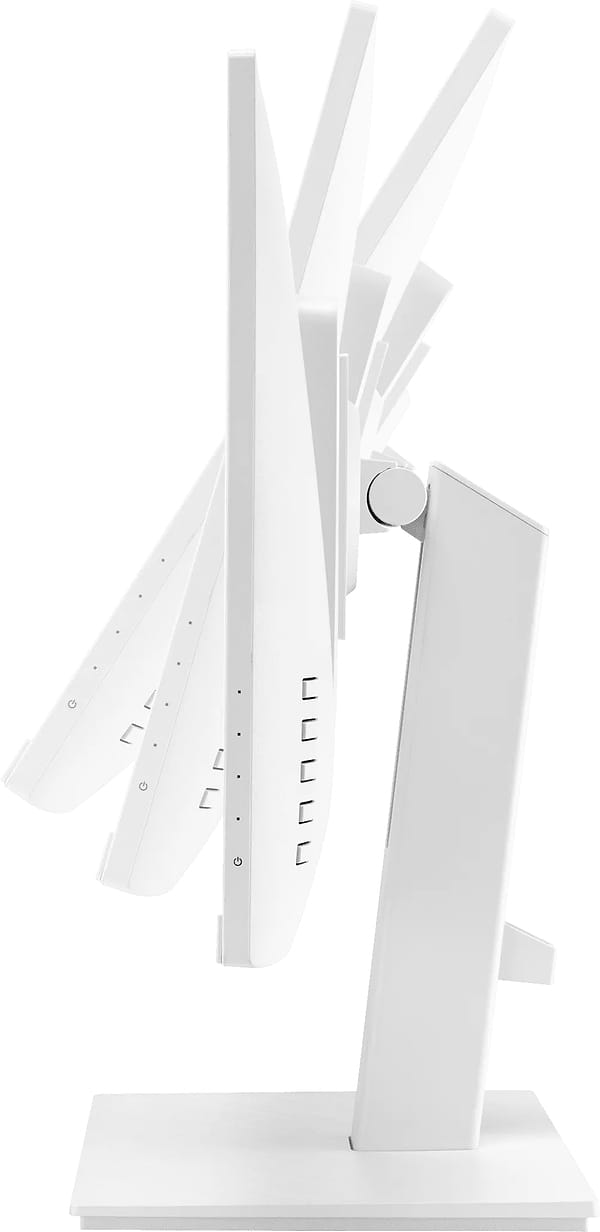 Фото - Монитор Asus VA24EQSB-W (90LM0562-B02170)