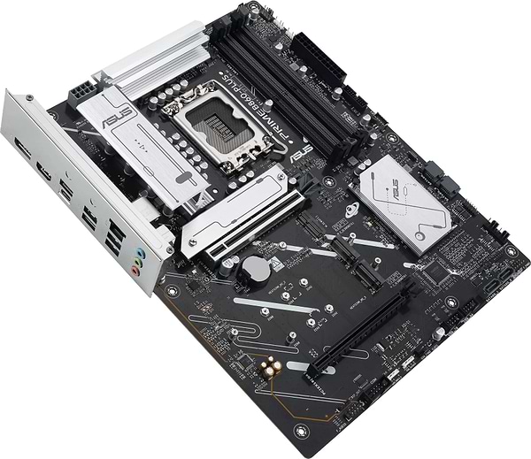 Фото - Материнська плата Asus PRIME B860-PLUS-CSM