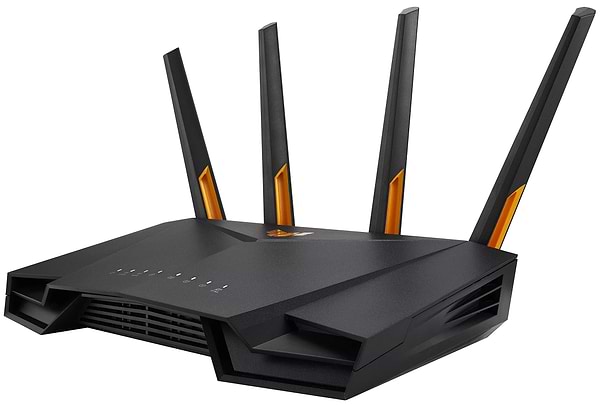 Фото - Маршрутизатор интернет WiFi6 Asus TUF-AX4200