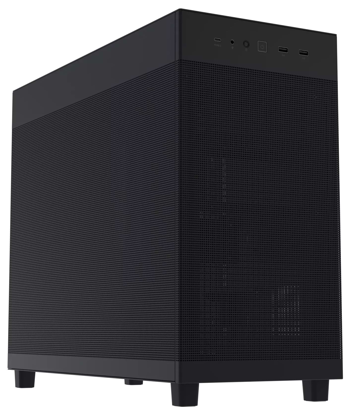 Корпус Asus Prime AP303 Mesh Black (90DC00V0-B39000)