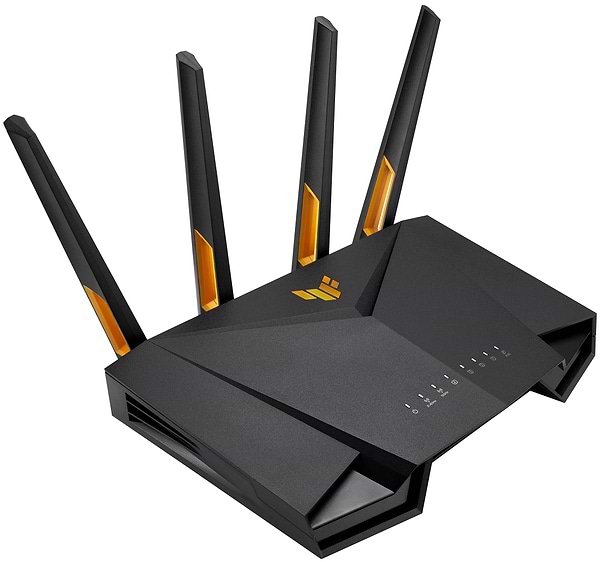 Фото - Маршрутизатор интернет WiFi6 Asus TUF-AX4200