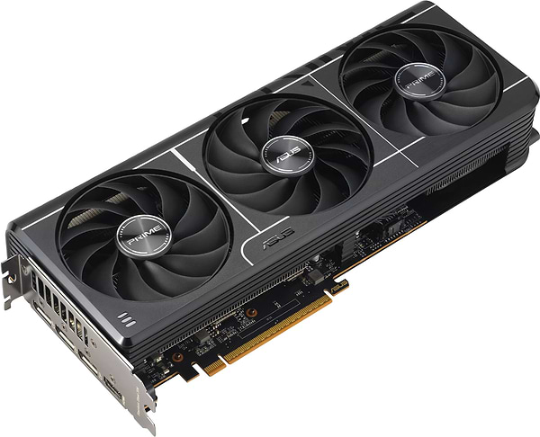 Фото - Видеокарта Asus Prime Radeon RX 9070 EVO OC Edition 16GB GDDR6 (PRIME-RX9070-O16G-EVO)