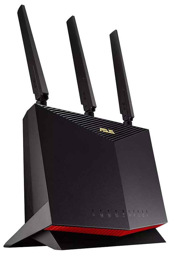Фото - Маршрутизатор інтернет WiFi5+4G Asus 4G-AC86U