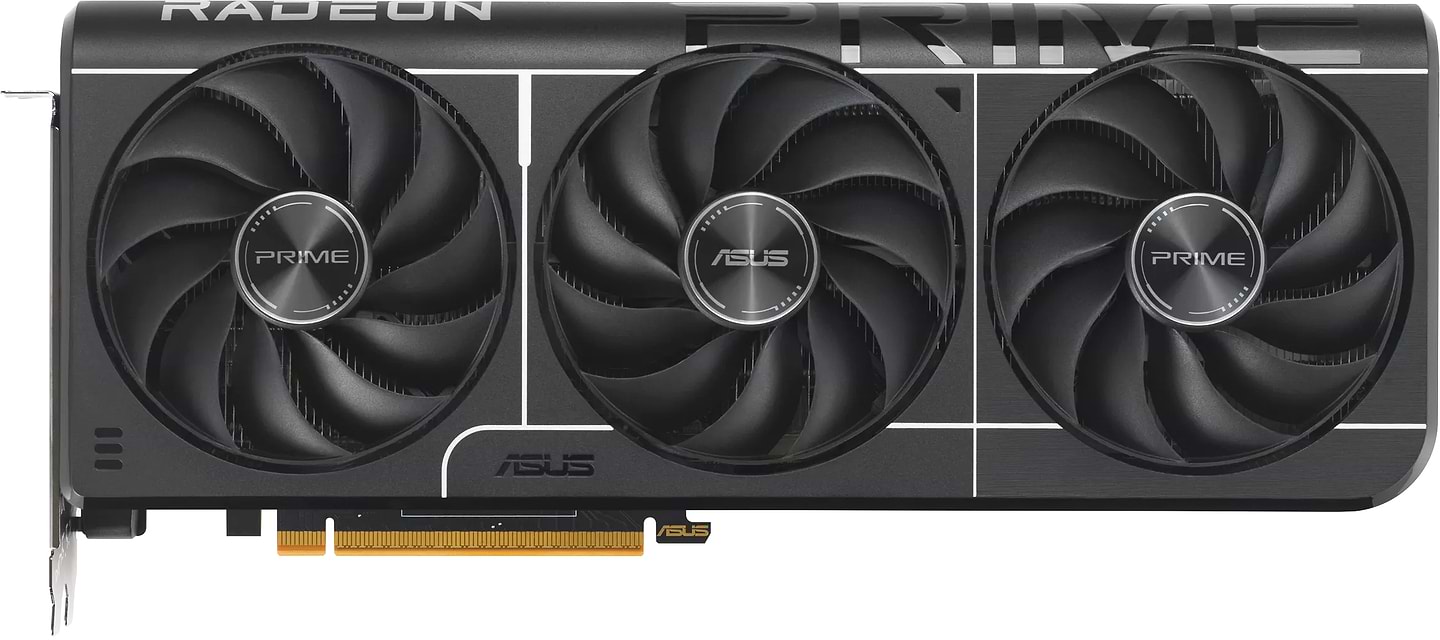 Купить Видеокарта Asus NVIDIA PRIME-RX9070-O16G-EVO - Фото 1 Видеокарта Asus NVIDIA PRIME-RX9070-O16G-EVO - Фото 1