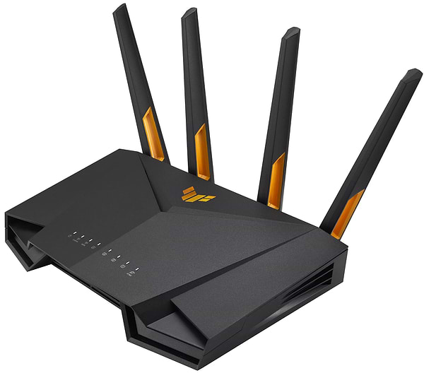 Фото - Маршрутизатор интернет WiFi6 Asus TUF-AX4200