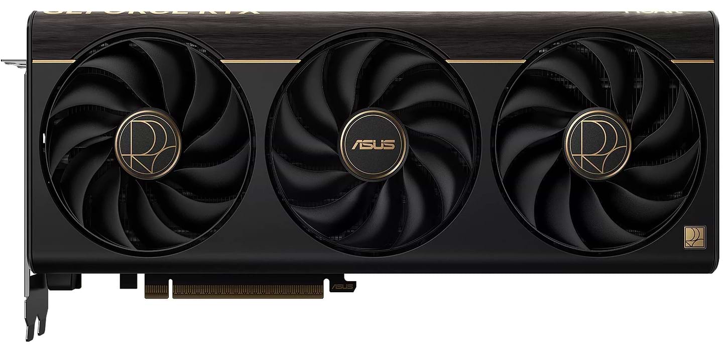 Видеокарта Asus ProArt GeForce RTX 5080 16GB GDDR7 OC Edition (PROART-RTX5080-O16G)