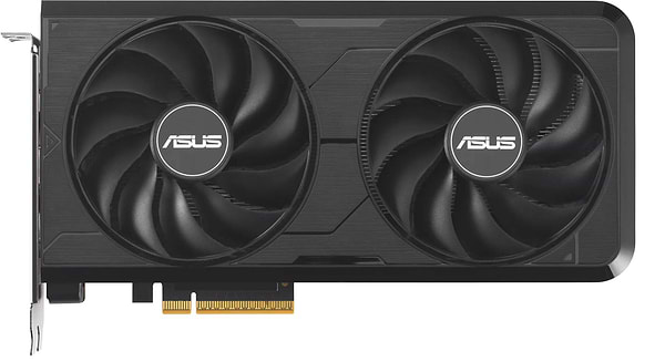 Фото - Видеокарта Asus DUAL-RTX5060-O8G-EVO