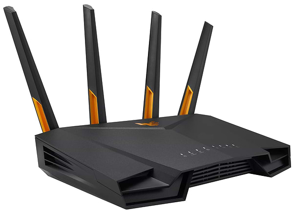 Фото - Маршрутизатор интернет WiFi6 Asus TUF-AX4200