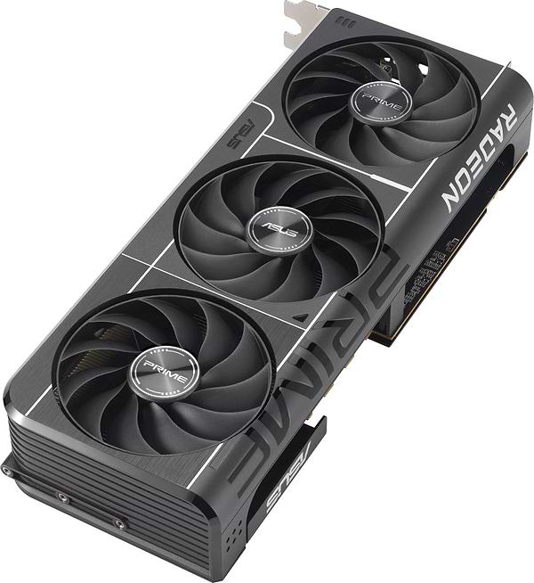 Фото - Видеокарта Asus Prime Radeon RX 9070 EVO OC Edition 16GB GDDR6 (PRIME-RX9070-O16G-EVO)