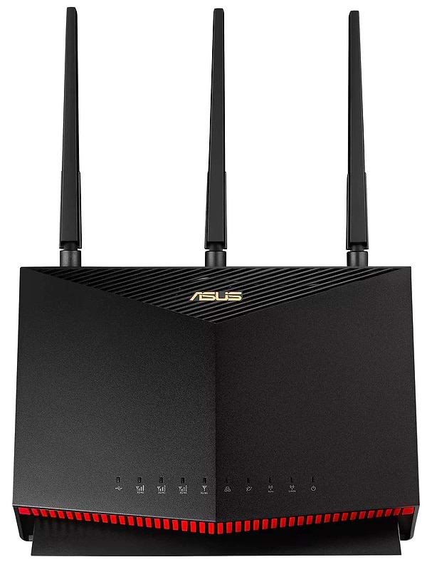 Фото - Маршрутизатор інтернет WiFi5+4G Asus 4G-AC86U