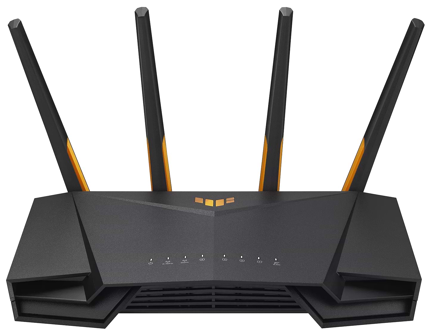 Маршрутизатор интернет WiFi6 Asus TUF-AX4200 - Фото 1