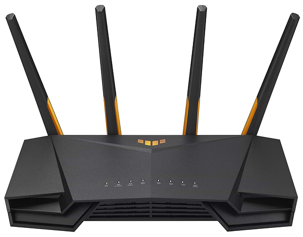 Фото - Маршрутизатор интернет WiFi6 Asus TUF-AX4200