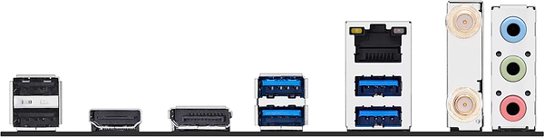 Фото - Материнська плата Asus PRIME B760M-F WIFI