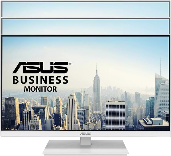 Фото - Монитор Asus VA24EQSB-W (90LM0562-B02170)