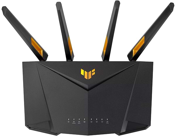 Фото - Маршрутизатор интернет WiFi6 Asus TUF-AX4200