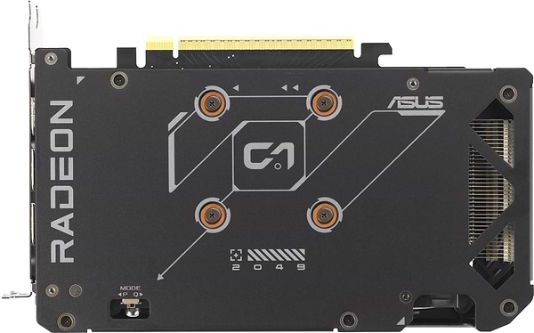 Фото - Відеокарта Asus DUAL-RX9060-8G