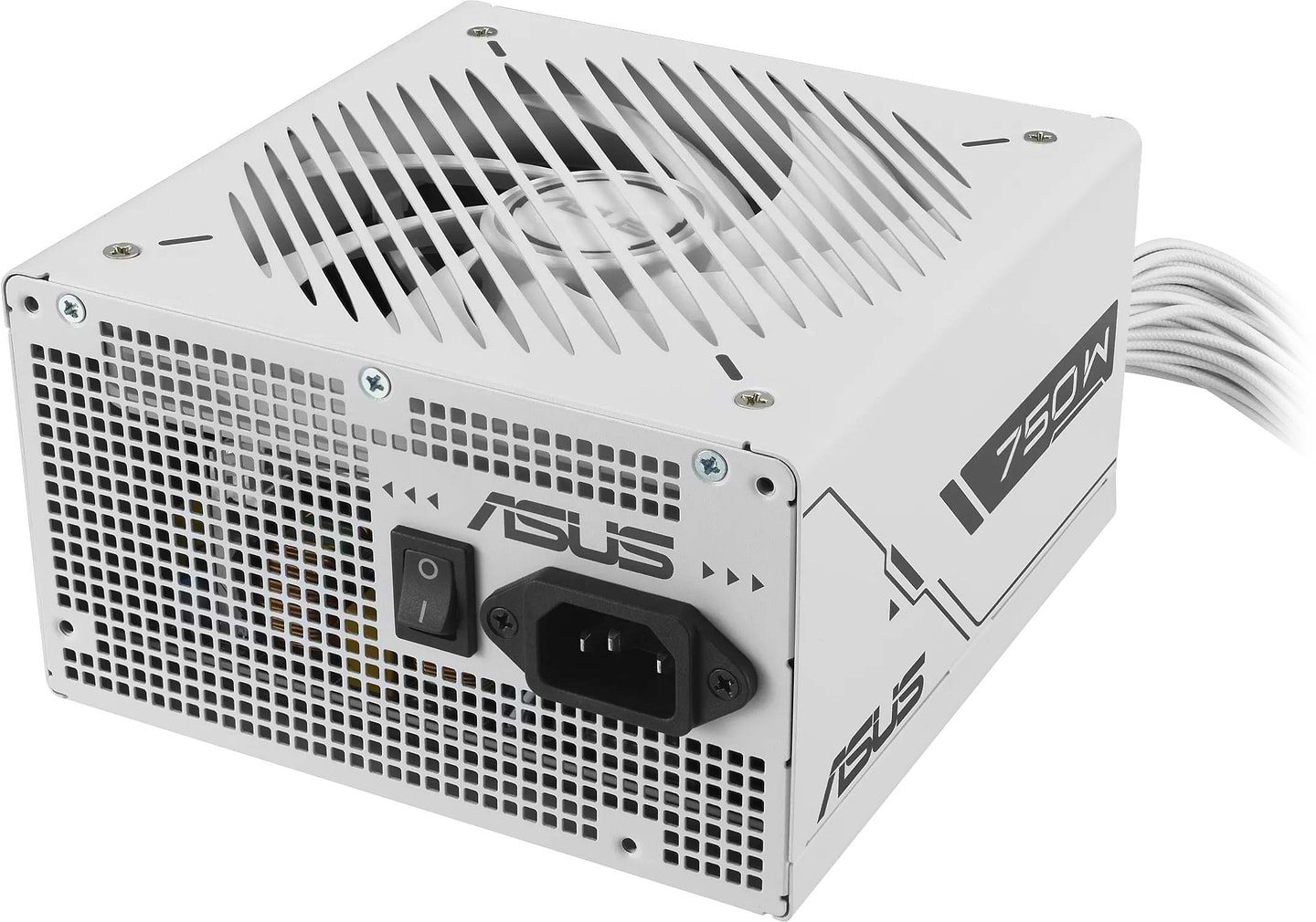 Блок живлення для ПК Asus PRIME-750B-WHITE (90YE00Y3-B0NA00)