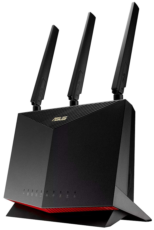 Фото - Маршрутизатор інтернет WiFi5+4G Asus 4G-AC86U