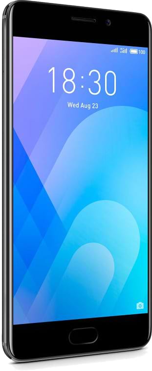 Фото - Смартфон Meizu M6 Note 32 Gb Black