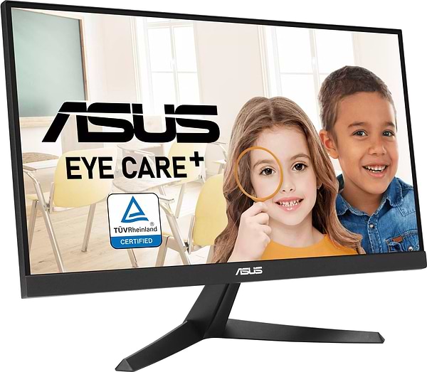 Фото - Монітор Asus VY229Q Black