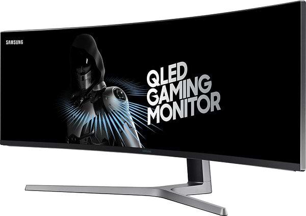 Фото - Монитор Samsung C49HG90DMI (LC49HG90DMIXCI)