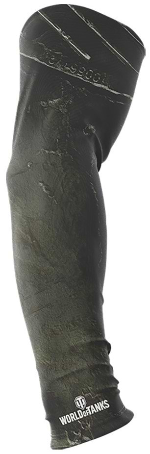 Купити Геймерський рукав World of Tanks 01D - Armor, (ВоТ) XL (FWGSLEEVE01D220XL) - Фото 1 Геймерський рукав World of Tanks 01D - Armor, (ВоТ) XL (FWGSLEEVE01D220XL) - Фото 1