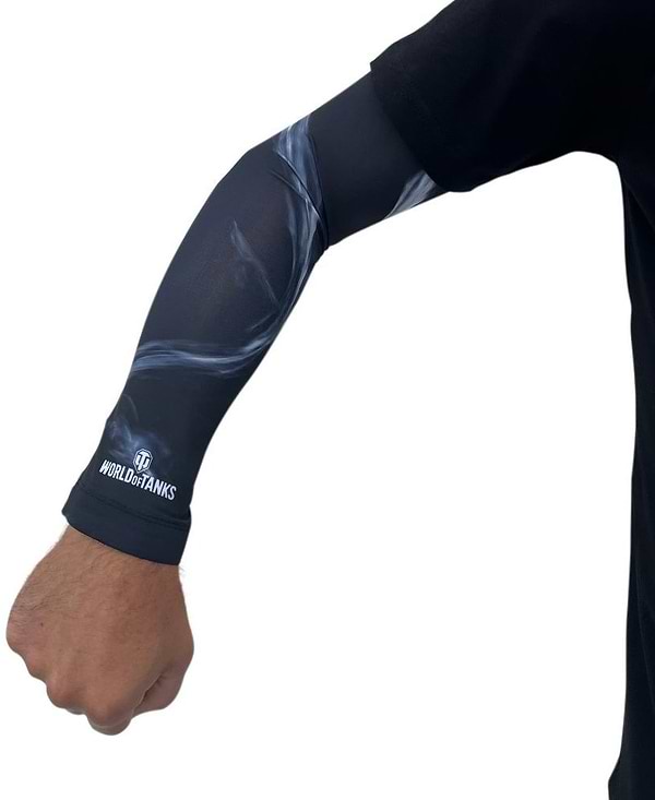 Фото - Геймерский рукав World of Tanks 02D - Smoky, (ВоТ) L (FWGSLEEVE02D2200L)