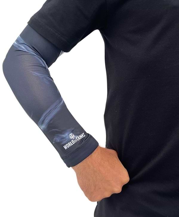 Фото - Геймерский рукав World of Tanks 02D - Smoky, (ВоТ) L (FWGSLEEVE02D2200L)