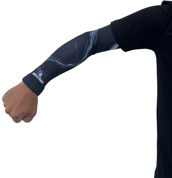 Фото - Геймерский рукав World of Tanks 02D - Smoky, (ВоТ) L (FWGSLEEVE02D2200L)