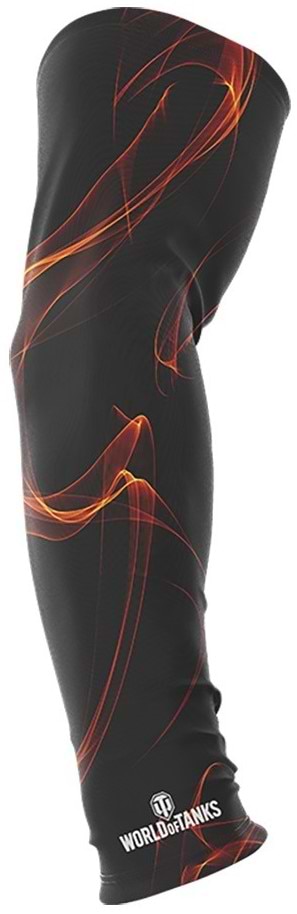 Геймерський рукав World of Tanks 04D - Flame, (ВоТ) XL (FWGSLEEVE04D220XL)