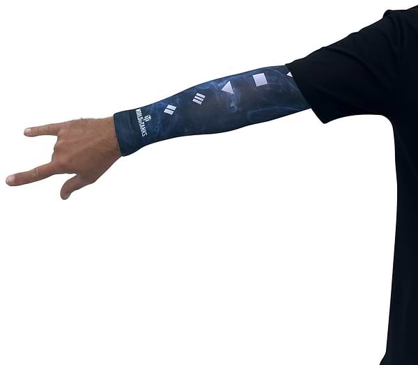 Фото - Геймерський рукав World of Tanks 05D - Tank Classes, (ВоТ) M (FWGSLEEVE05D2200M)