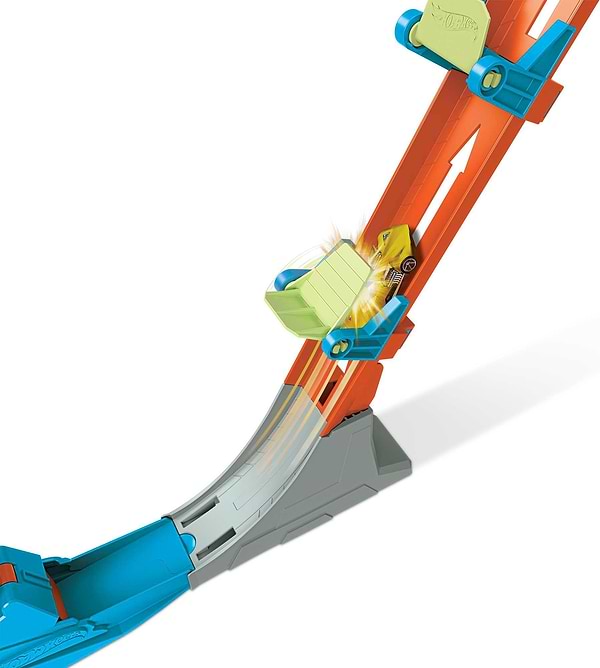 Фото - Трек Hot Wheels Безумные тренировки (в ас.) (FWM85)