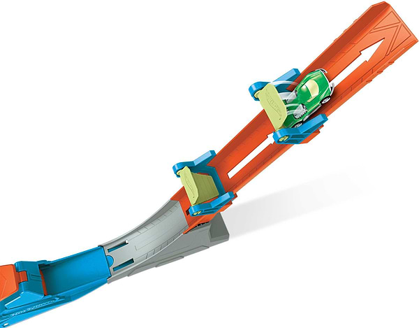 Фото - Трек Hot Wheels Безумные тренировки (в ас.) (FWM85)