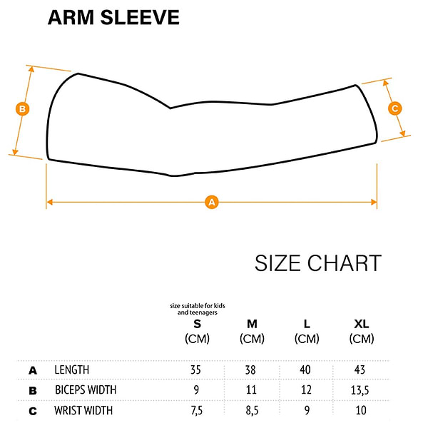 Фото - Геймерский рукав World of Warcraft IV Horde бесшовный L Черно-красный (FWOWSLEEVHORDBR0L)