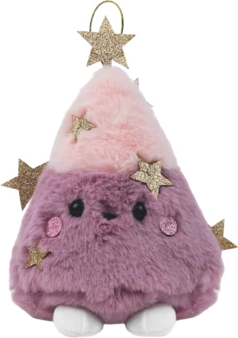 Мягкая игрушка WP Merchandise Елка Яся, розовая (FWPCRISYASA23PK00)