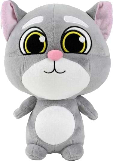 Мягкая игрушка животное WP Merchandise кот Оливер (4820202323174)