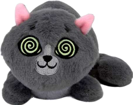 Мягкая игрушка животное WP Merchandise Кот Том (4820202325659)