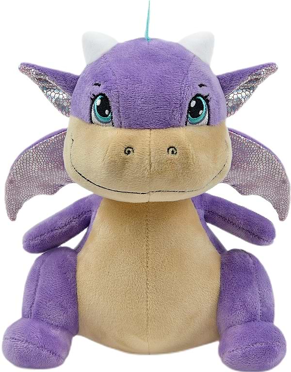 Фото - М'яка іграшка WP Merchandise Дракон Рея (FWPDRAGNRAY23VT00)