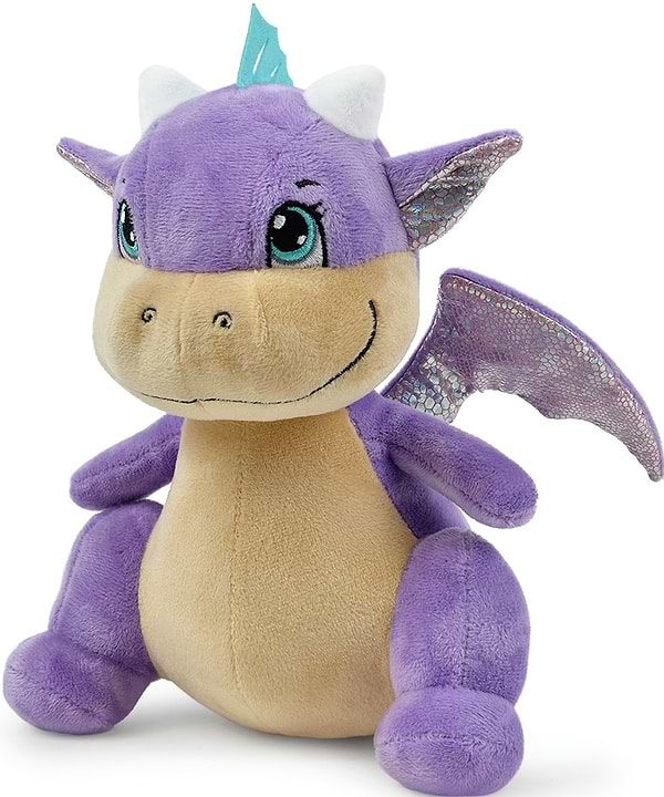 Фото - М'яка іграшка WP Merchandise Дракон Рея (FWPDRAGNRAY23VT00)