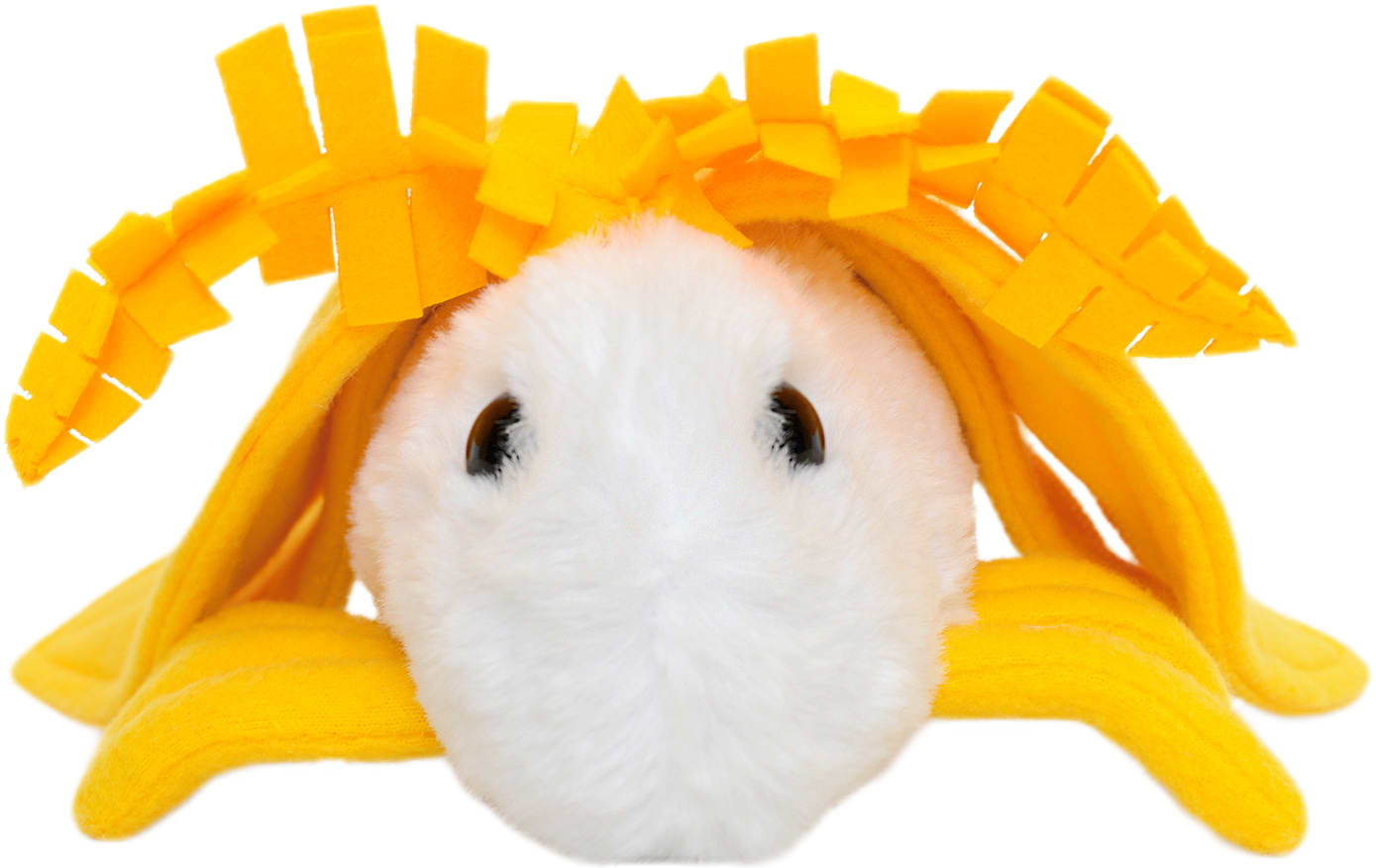 Мягкая игрушка животное WP Merchandise Миль Солнечная (4820202323112)