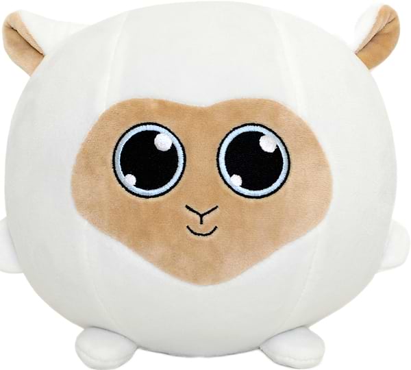 Фото - Мягкая игрушка животное WP Merchandise Баранчик Бенни (4820202322764) Фото - Мягкая игрушка животное WP Merchandise Баранчик Бенни (4820202322764)