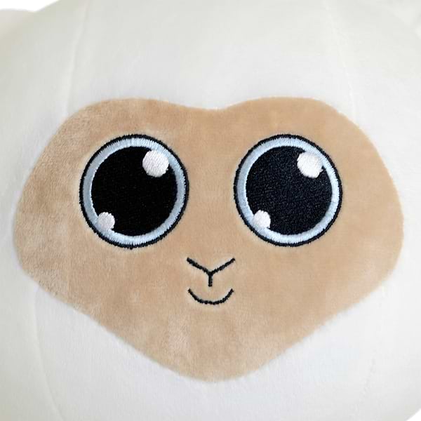 Фото - Мягкая игрушка животное WP Merchandise Баранчик Бенни (4820202322764)