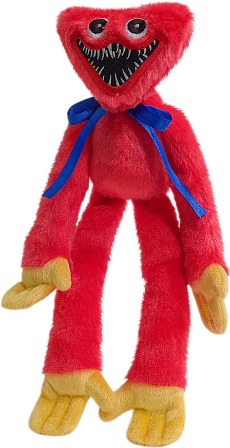 Мягкая игрушка животное WP Merchandise Монстреня Ядовитая улыбка (4820202321125)